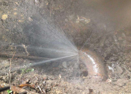 达州自来水管道漏水检测